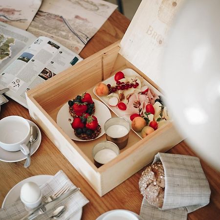 Muehlenhof Rooms Boutique Bed & Breakfast Langenlois Εξωτερικό φωτογραφία