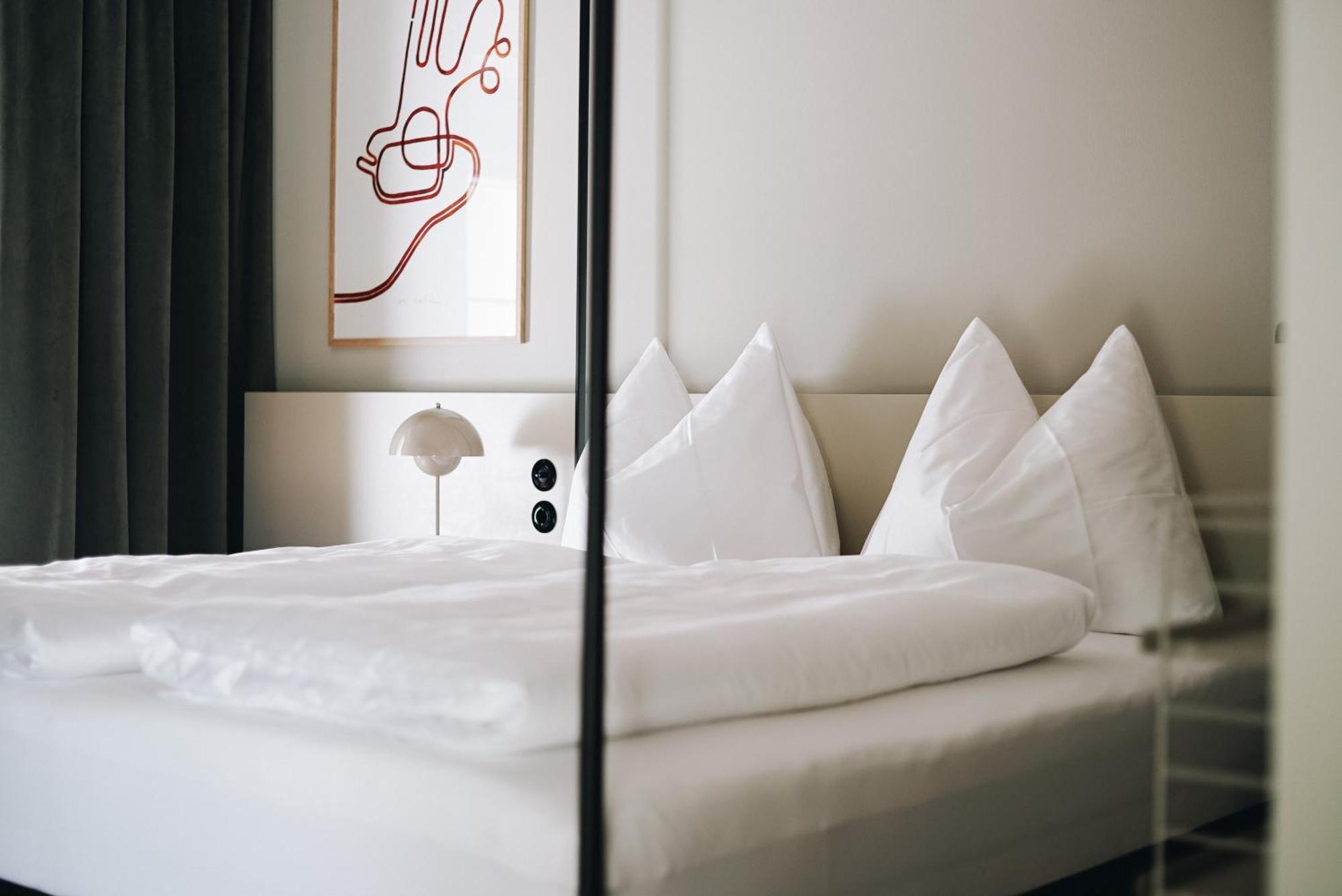 Muehlenhof Rooms Boutique Bed & Breakfast Langenlois Εξωτερικό φωτογραφία